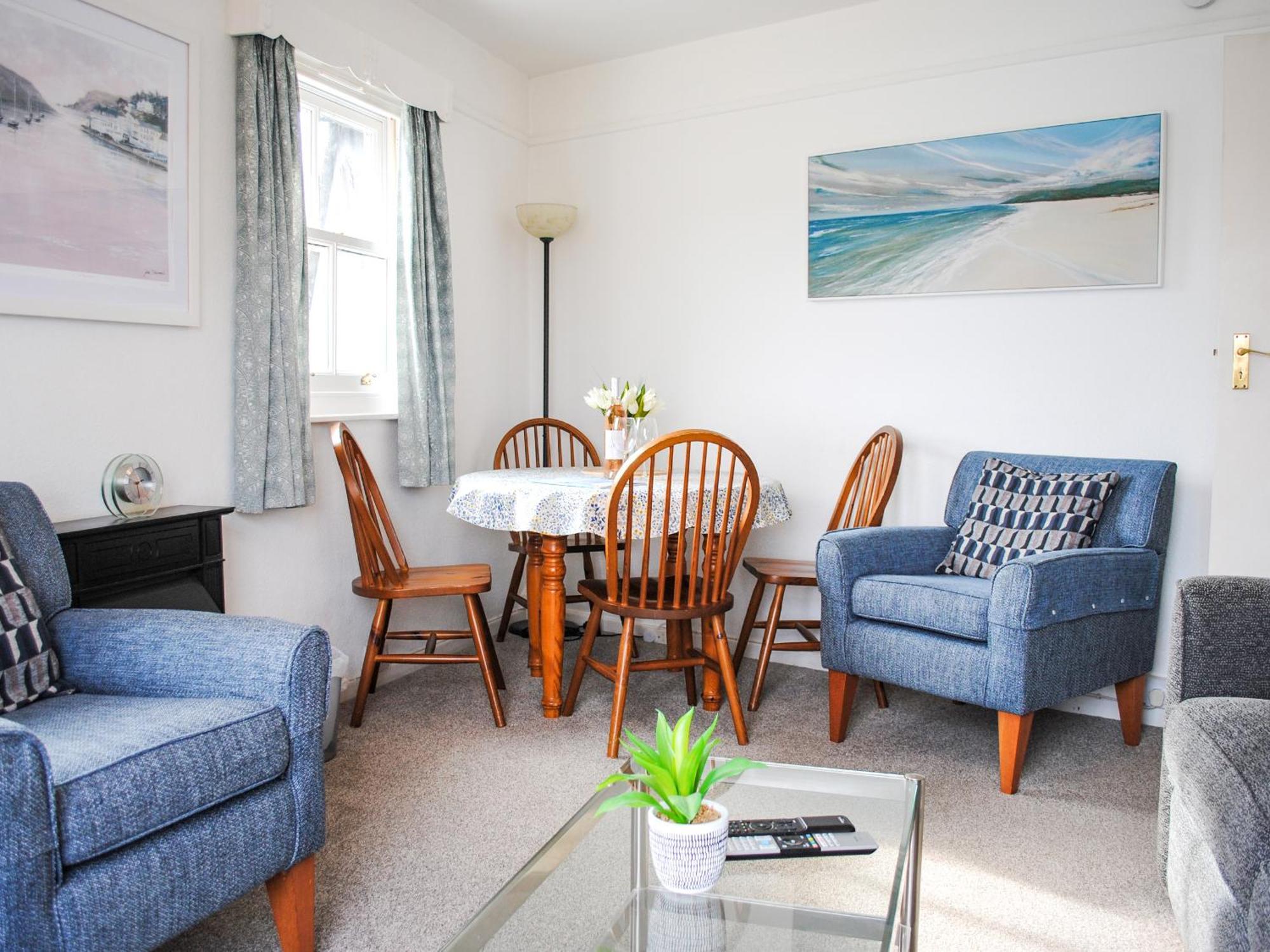 8B Fore Street Salcombe Extérieur photo