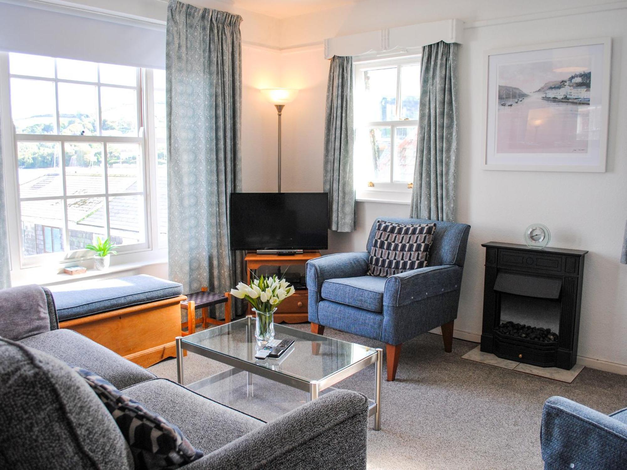 8B Fore Street Salcombe Extérieur photo