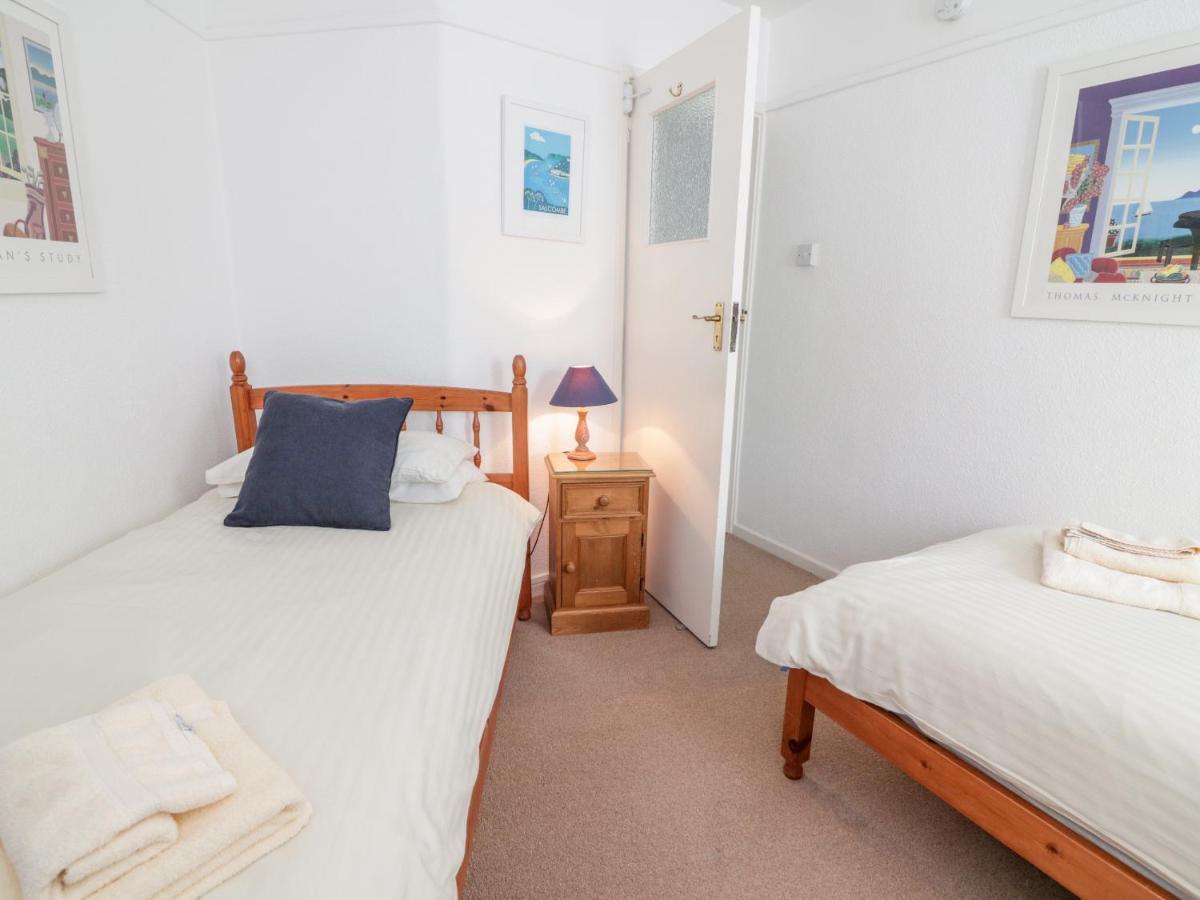 8B Fore Street Salcombe Extérieur photo